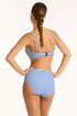 Sea Level Amalfi Panelled High Waist Pant